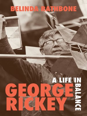 cover image of George Rickey